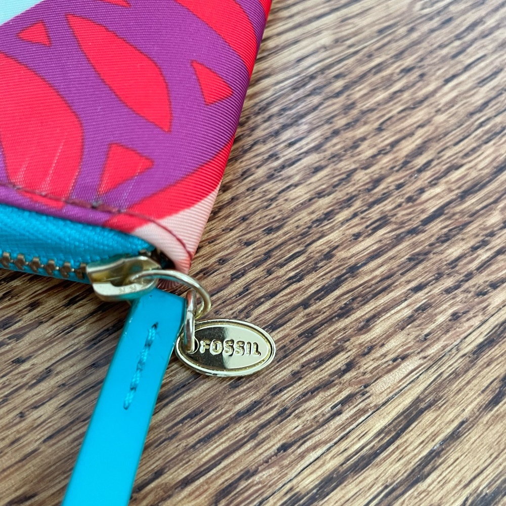 Fossil Multicolor Wallet - image 2